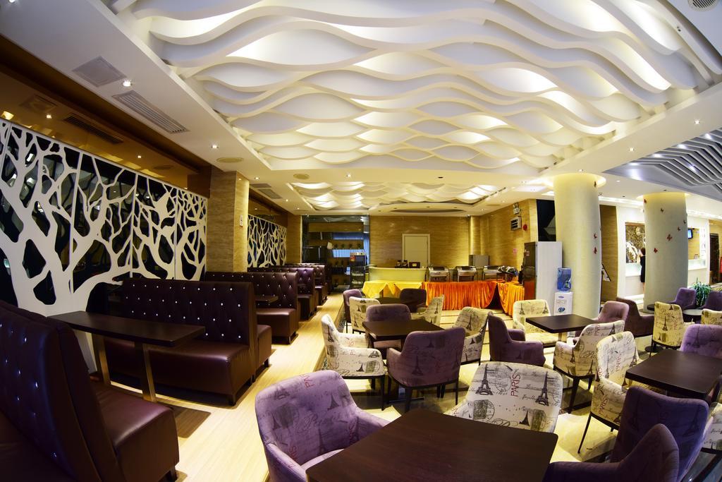 Kaiserdom Hotel Airport Road Guangzhou Eksteriør bilde