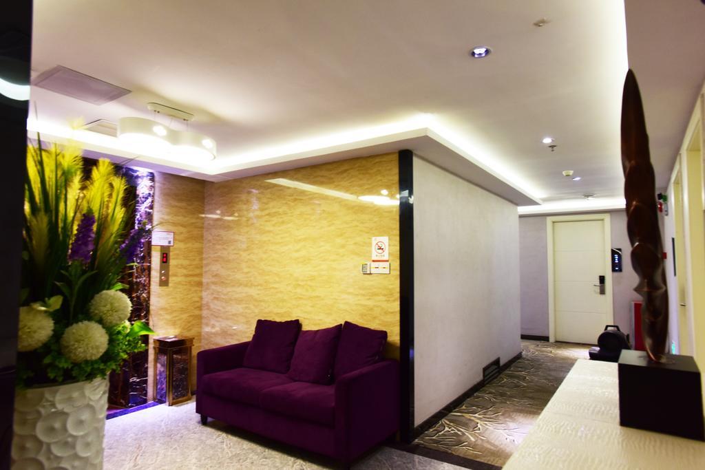 Kaiserdom Hotel Airport Road Guangzhou Eksteriør bilde