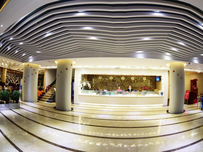 Kaiserdom Hotel Airport Road Guangzhou Eksteriør bilde