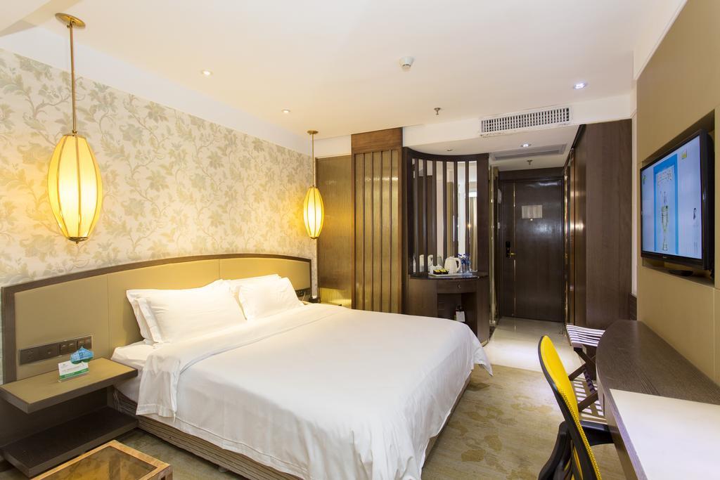 Kaiserdom Hotel Airport Road Guangzhou Eksteriør bilde