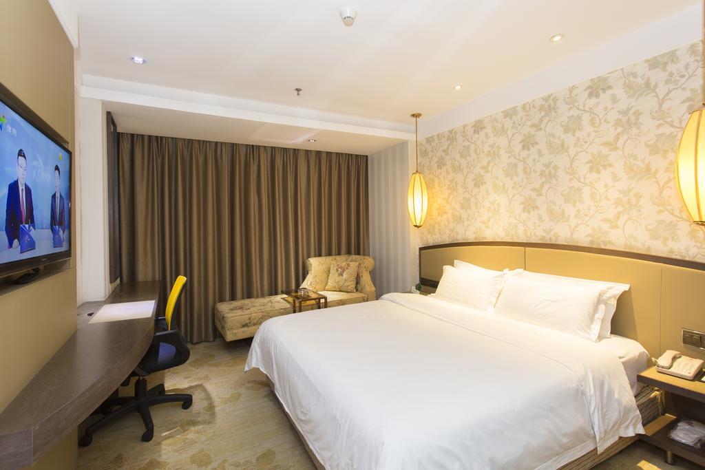 Kaiserdom Hotel Airport Road Guangzhou Eksteriør bilde