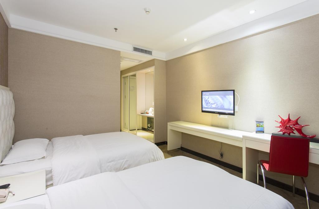 Kaiserdom Hotel Airport Road Guangzhou Eksteriør bilde
