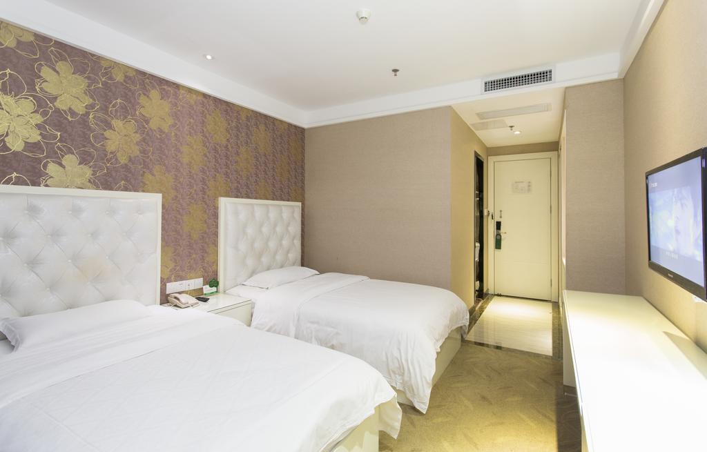 Kaiserdom Hotel Airport Road Guangzhou Eksteriør bilde