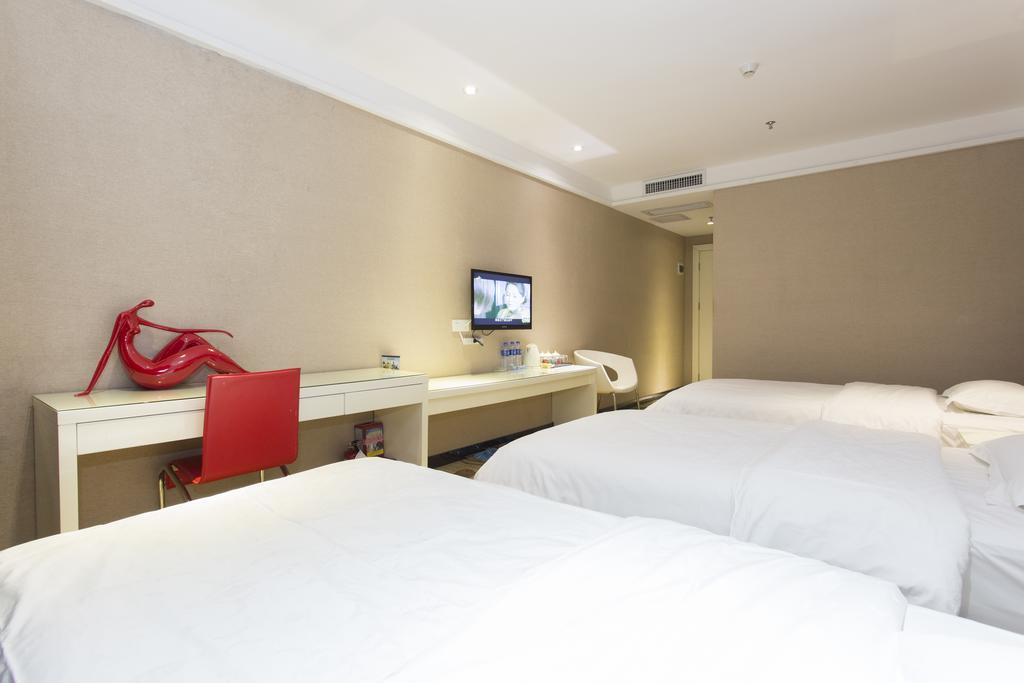 Kaiserdom Hotel Airport Road Guangzhou Eksteriør bilde