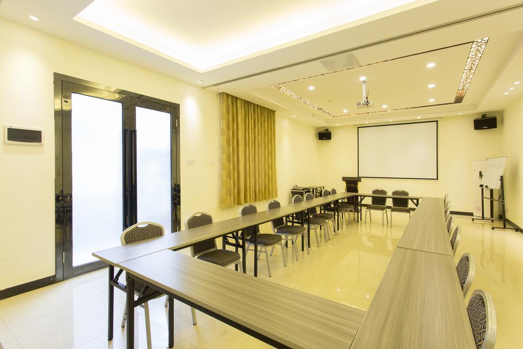 Kaiserdom Hotel Airport Road Guangzhou Eksteriør bilde