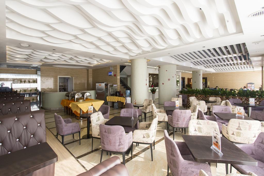Kaiserdom Hotel Airport Road Guangzhou Eksteriør bilde