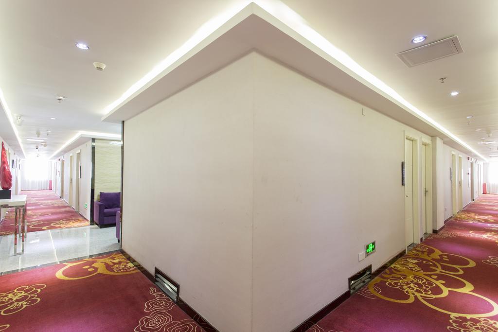 Kaiserdom Hotel Airport Road Guangzhou Eksteriør bilde