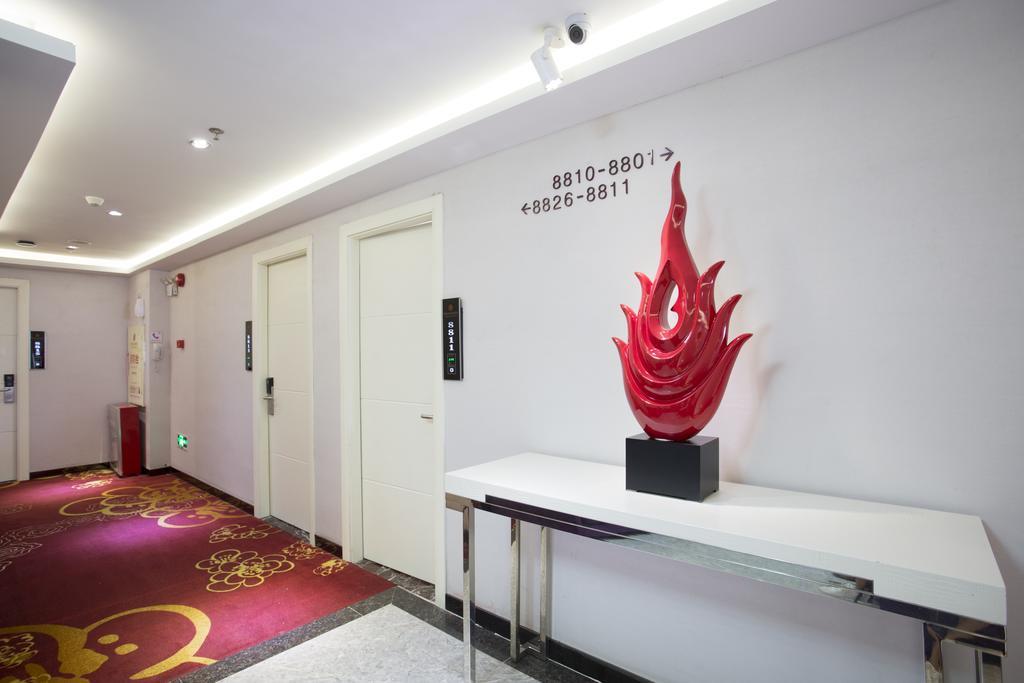 Kaiserdom Hotel Airport Road Guangzhou Eksteriør bilde