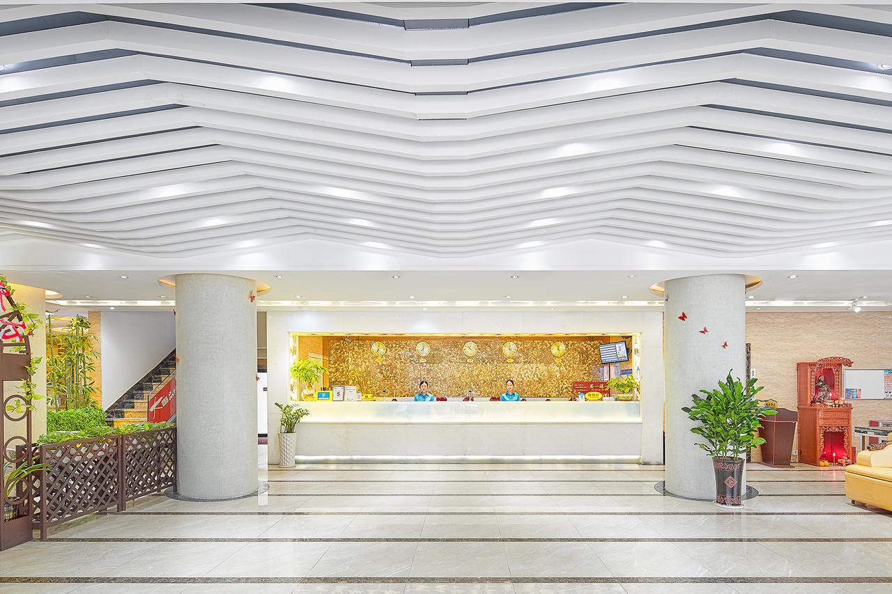 Kaiserdom Hotel Airport Road Guangzhou Eksteriør bilde
