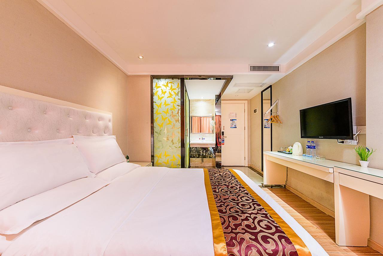 Kaiserdom Hotel Airport Road Guangzhou Eksteriør bilde