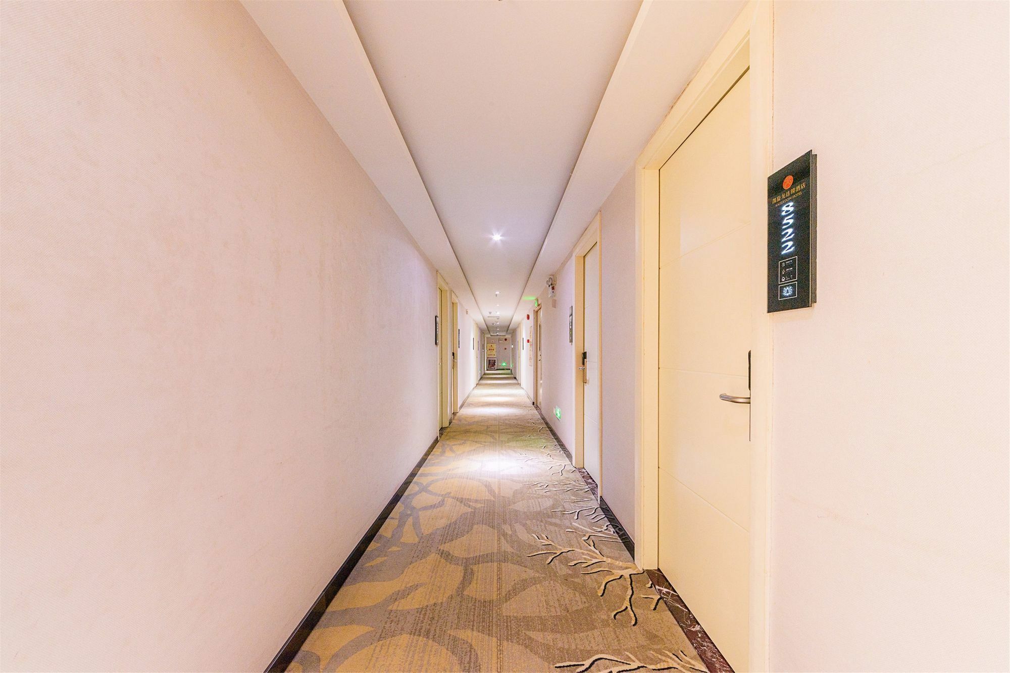 Kaiserdom Hotel Airport Road Guangzhou Eksteriør bilde